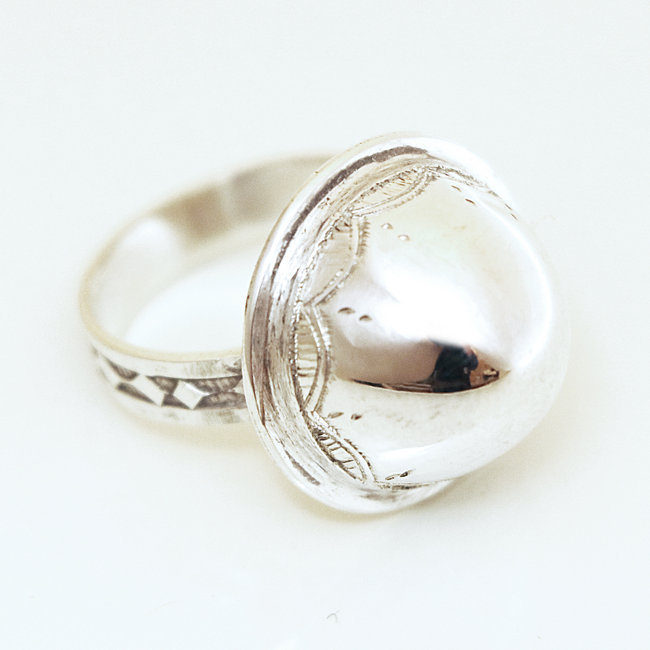 Bague avec grelot cheap