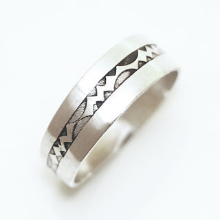 Bijoux ethniques touareg bague en argent 925 massif anneau alliance de mariage duo homme femme fine grave - Niger 101