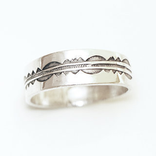 Bijoux ethniques touareg bague en argent 925 massif anneau alliance de mariage duo homme femme fine grave - Niger 102 b