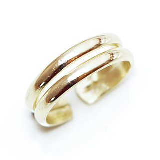 Bague double anneau homme online