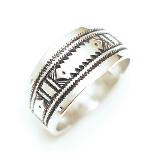 Bijoux touareg ethniques bague anneau en argent 925 massif homme femme anneau alliance mariage gravure prnom personnalise fine grave - Niger 196 a