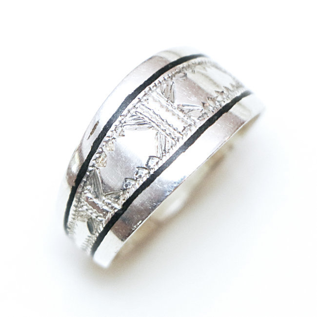 Bague Alliance Argent 925/1000 - Largeur 2 Mm, Mixte Homme/femme, Taille 60, Indémodable