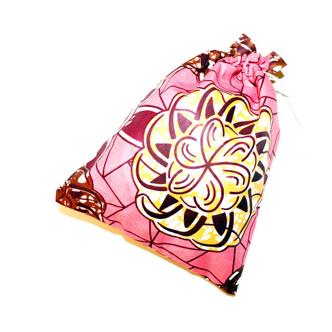 grande pochette tissu