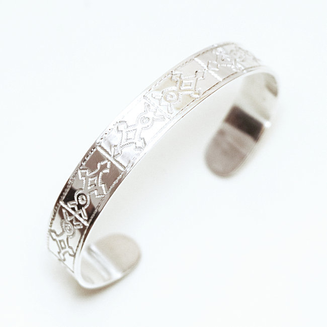 Croix Touareg Agadés Iférouane En Argent 925 – Bijou Artisanal Massif Avec Cordon Cuir, Symbole Traditionnel